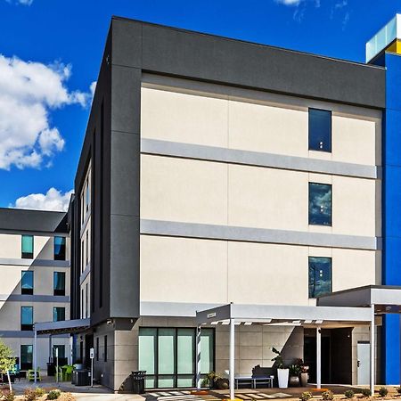Home2 Suites By Hilton Weatherford Ngoại thất bức ảnh