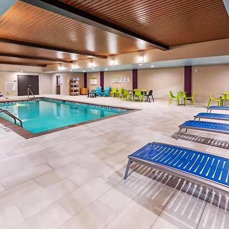 Home2 Suites By Hilton Weatherford Ngoại thất bức ảnh