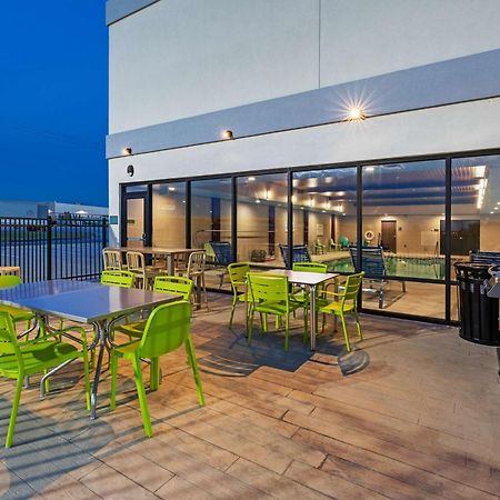 Home2 Suites By Hilton Weatherford Ngoại thất bức ảnh