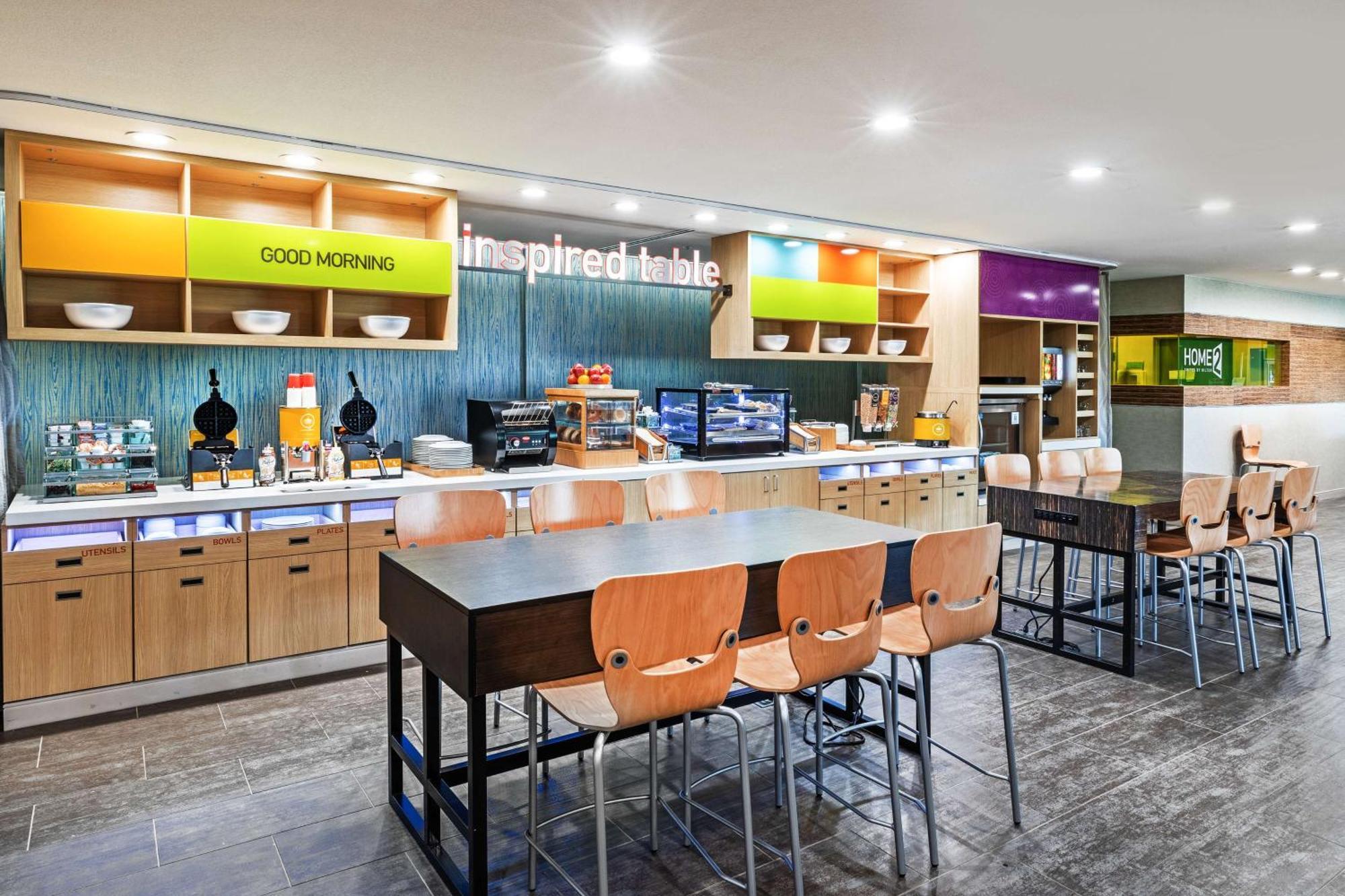 Home2 Suites By Hilton Weatherford Ngoại thất bức ảnh