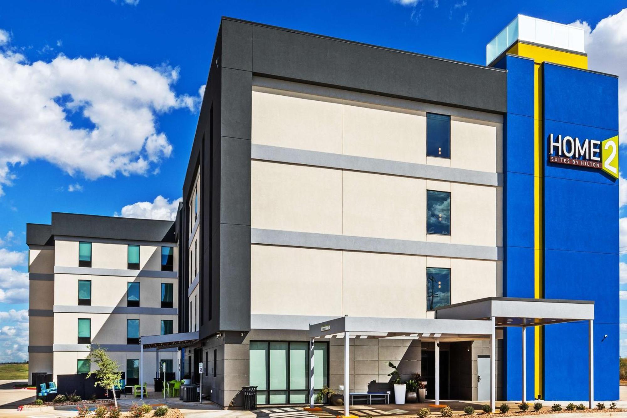 Home2 Suites By Hilton Weatherford Ngoại thất bức ảnh