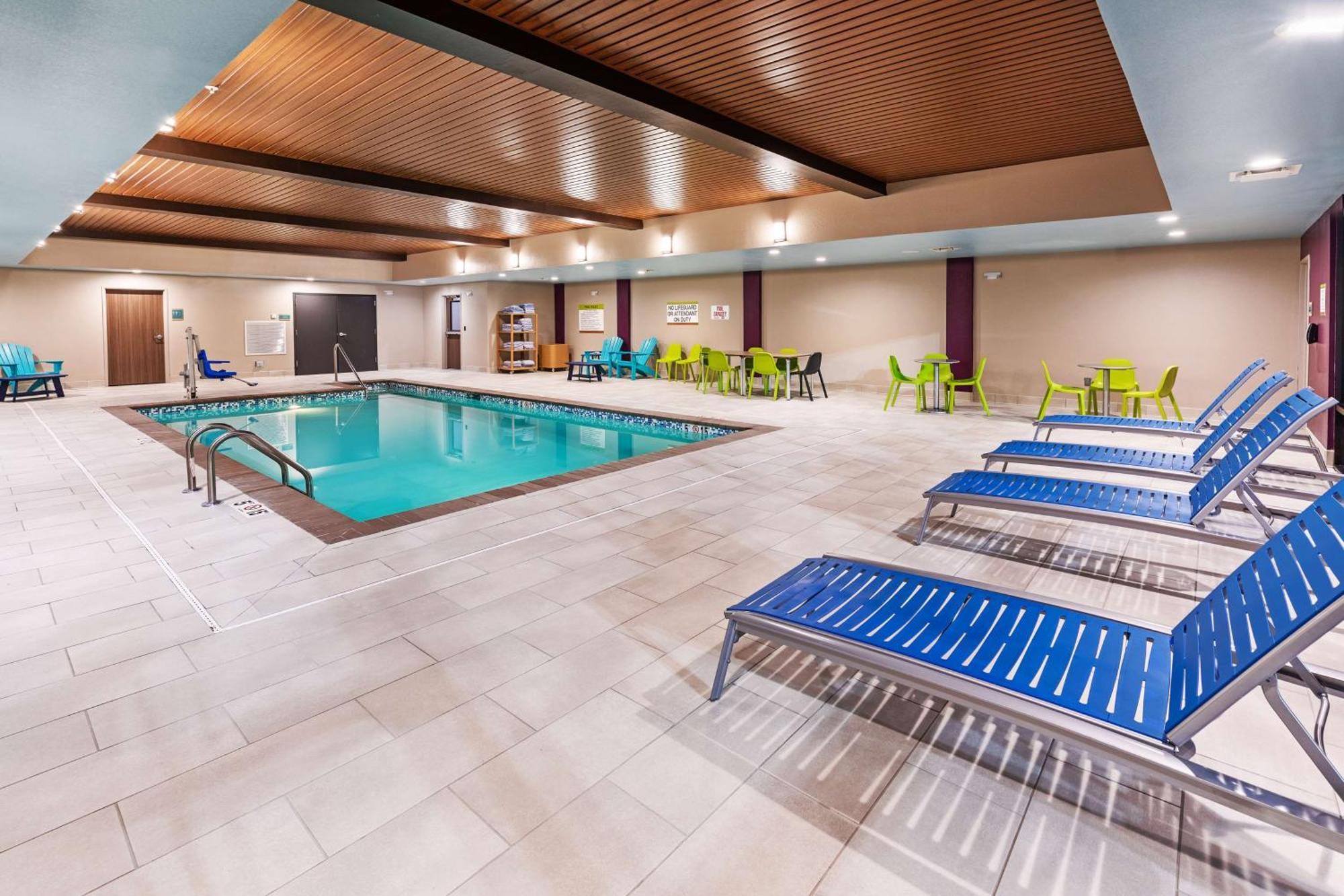 Home2 Suites By Hilton Weatherford Ngoại thất bức ảnh