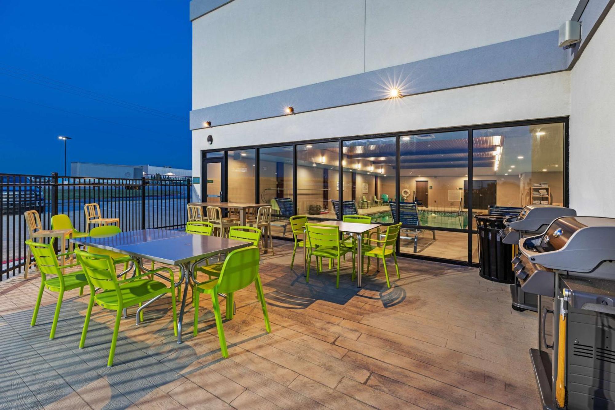 Home2 Suites By Hilton Weatherford Ngoại thất bức ảnh