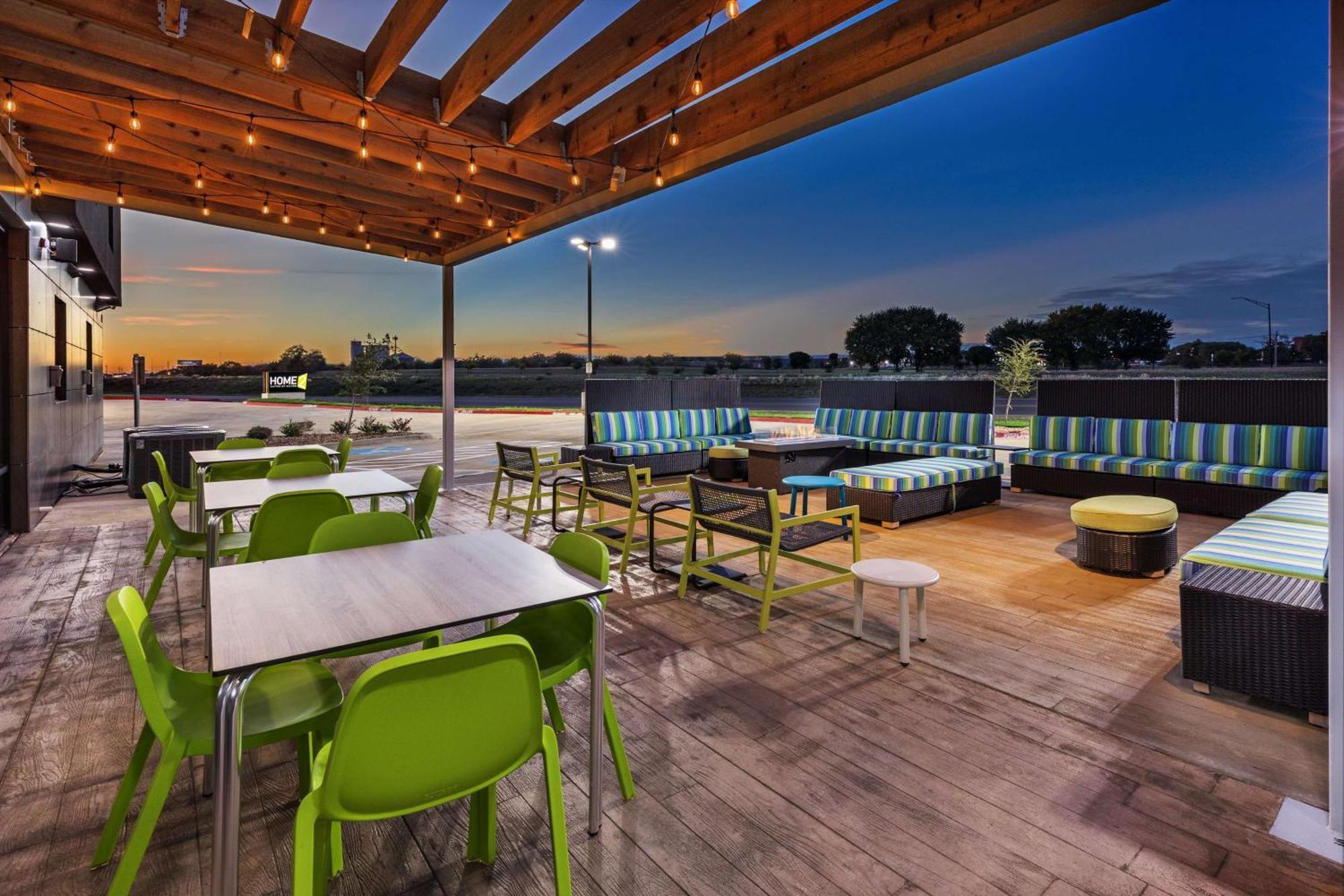 Home2 Suites By Hilton Weatherford Ngoại thất bức ảnh