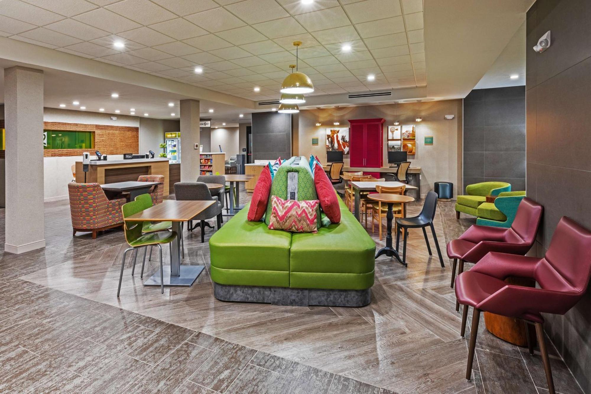 Home2 Suites By Hilton Weatherford Ngoại thất bức ảnh