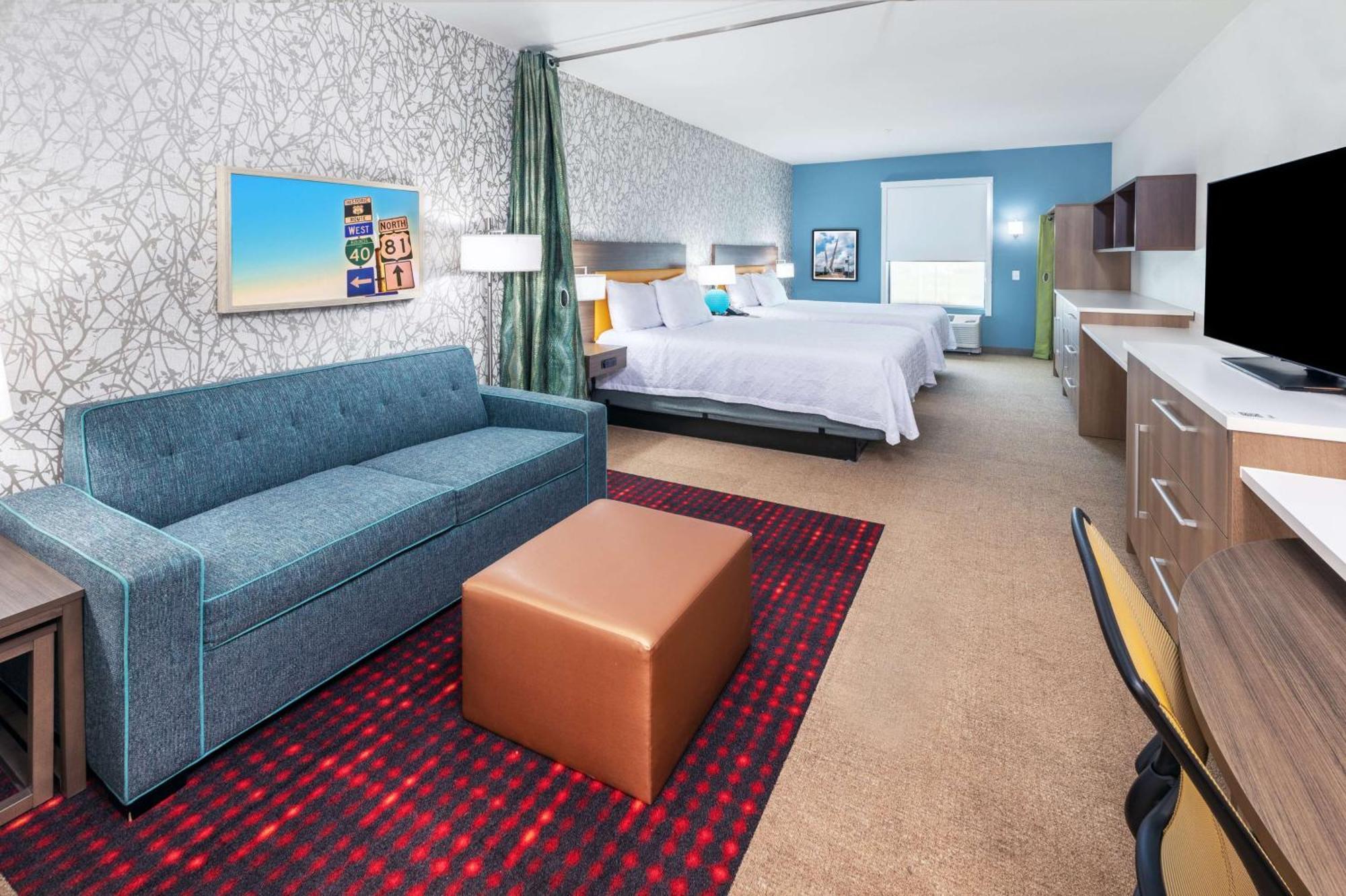 Home2 Suites By Hilton Weatherford Ngoại thất bức ảnh