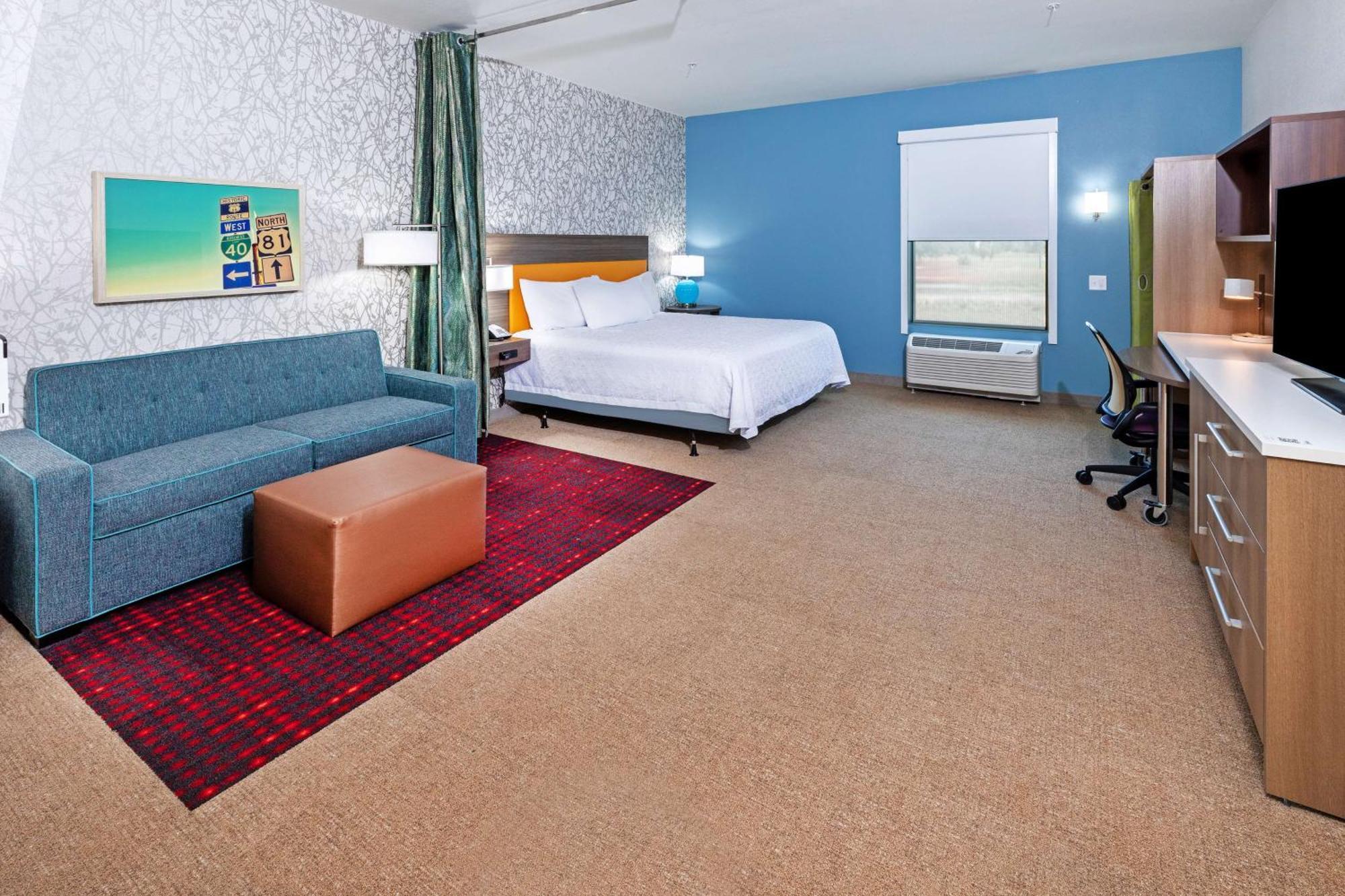Home2 Suites By Hilton Weatherford Ngoại thất bức ảnh