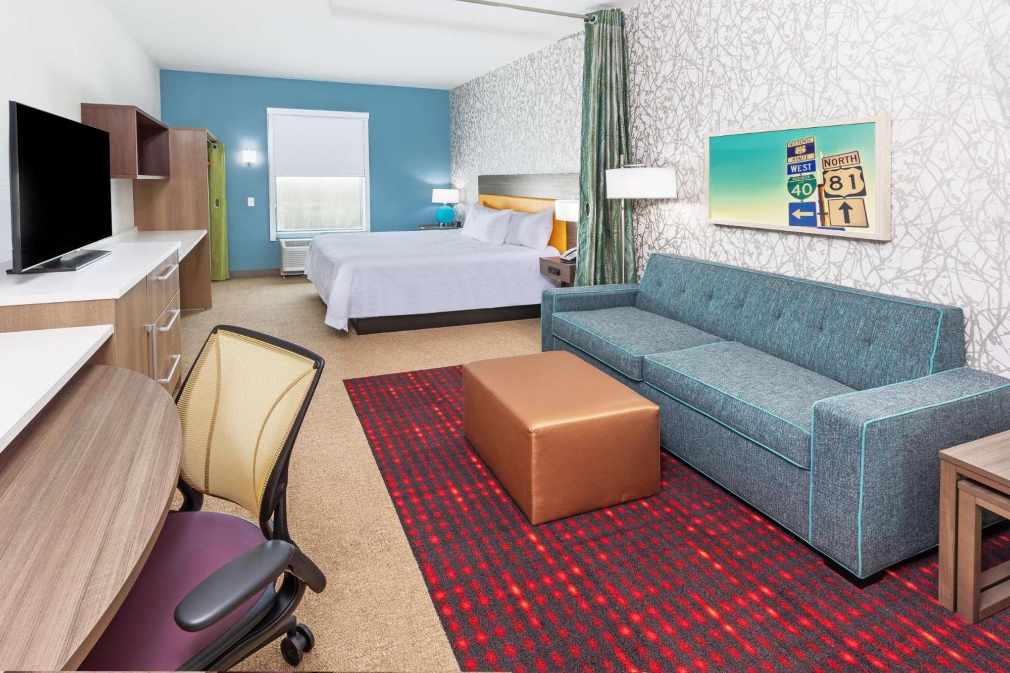 Home2 Suites By Hilton Weatherford Ngoại thất bức ảnh