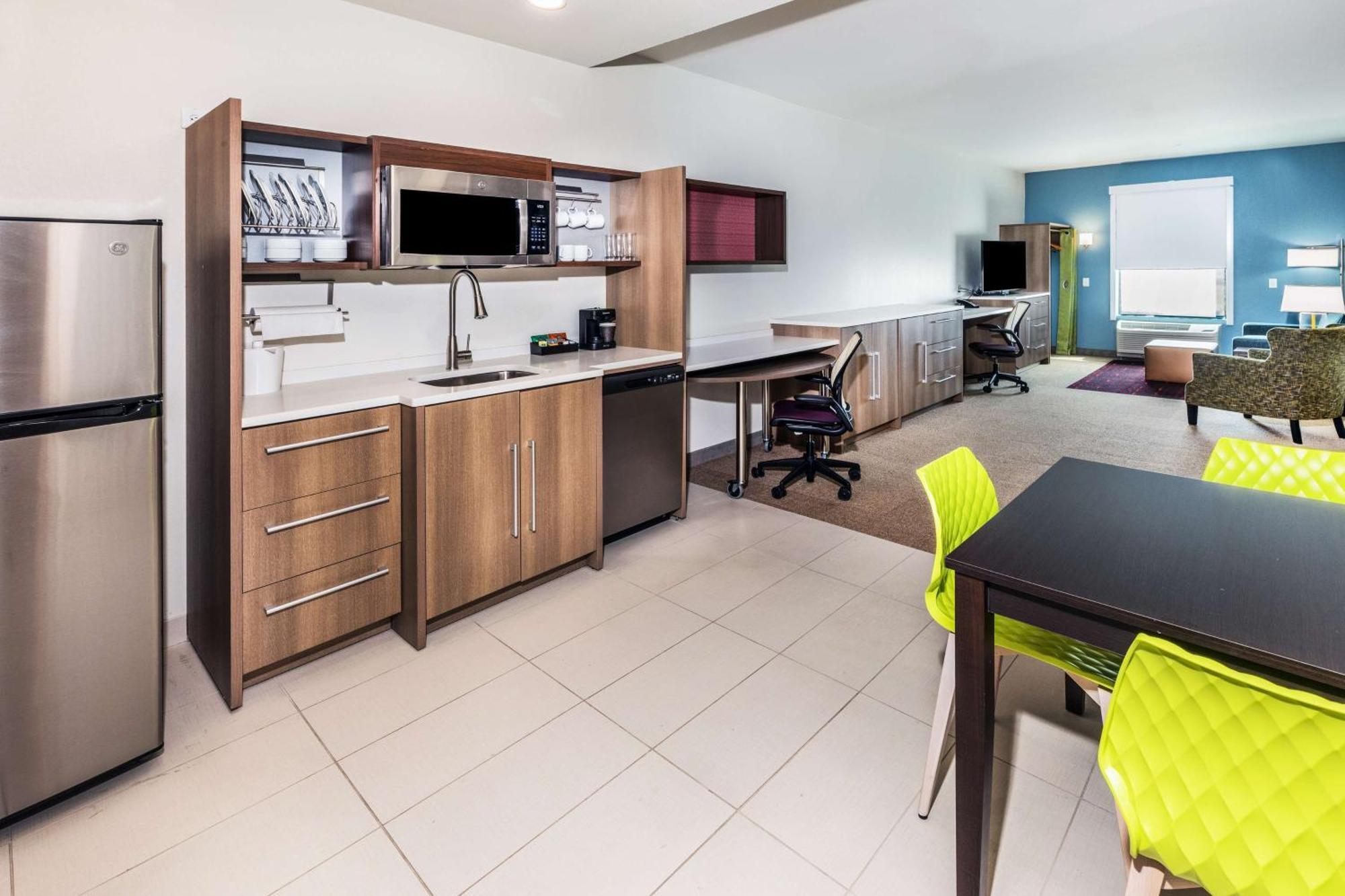 Home2 Suites By Hilton Weatherford Ngoại thất bức ảnh