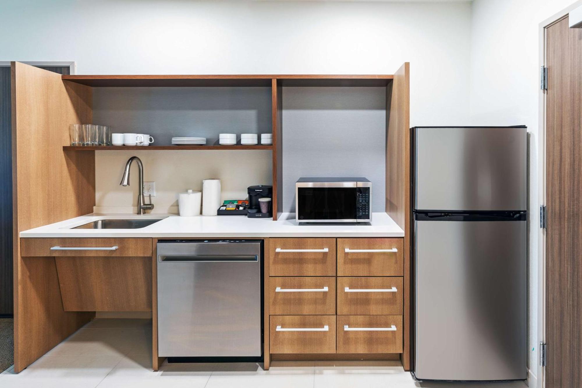 Home2 Suites By Hilton Weatherford Ngoại thất bức ảnh