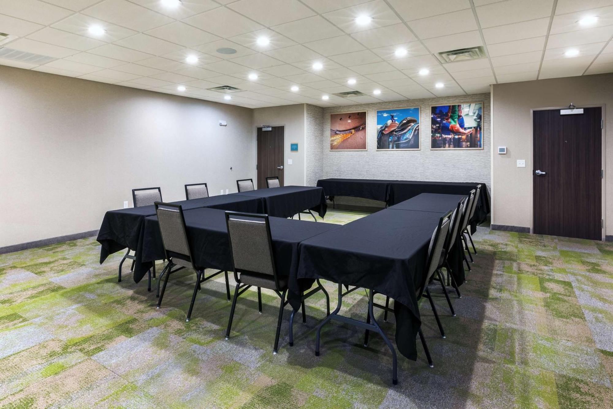 Home2 Suites By Hilton Weatherford Ngoại thất bức ảnh