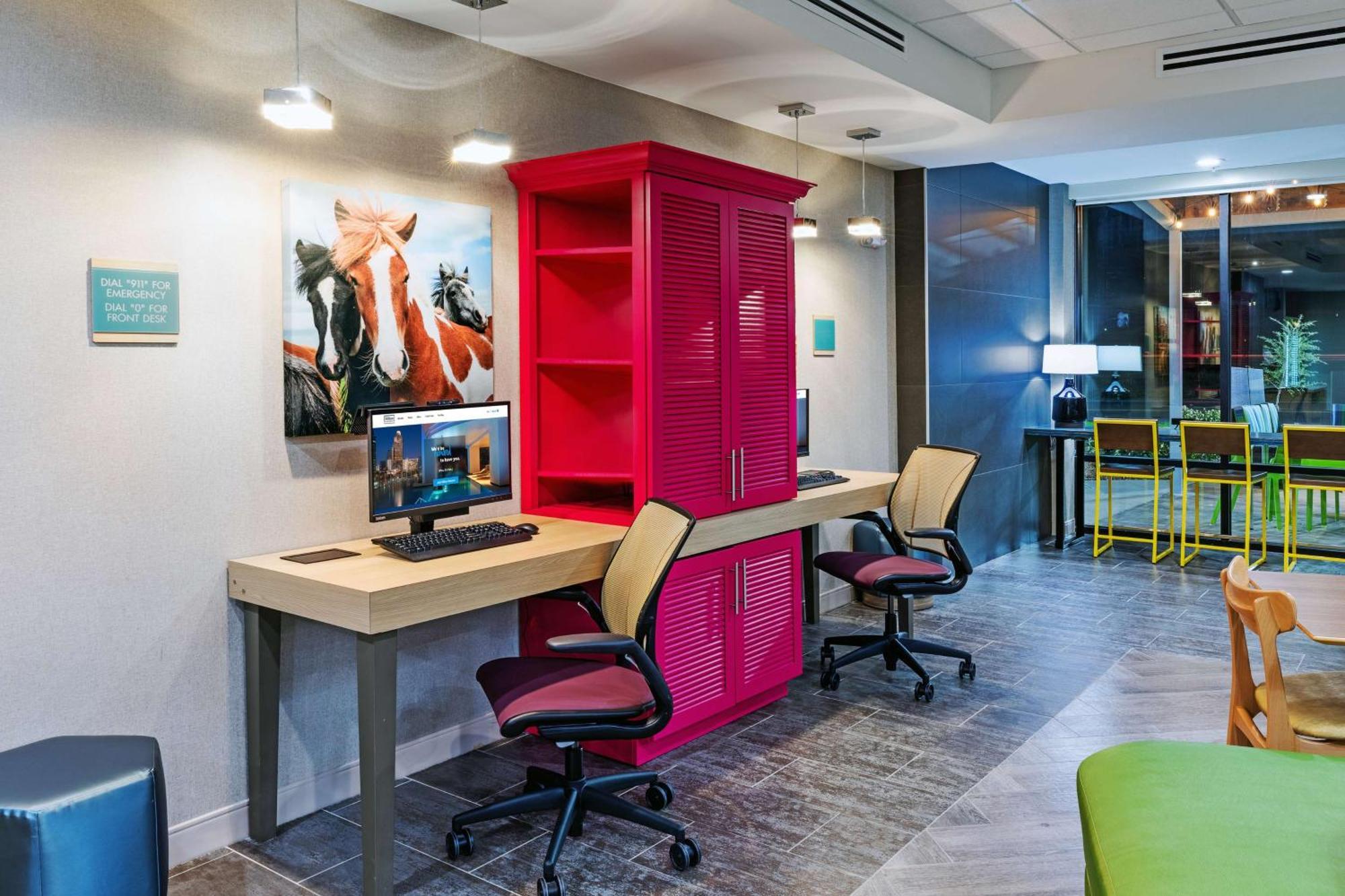 Home2 Suites By Hilton Weatherford Ngoại thất bức ảnh