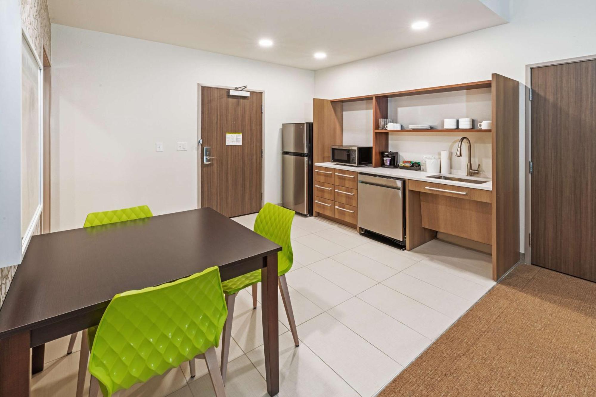 Home2 Suites By Hilton Weatherford Ngoại thất bức ảnh