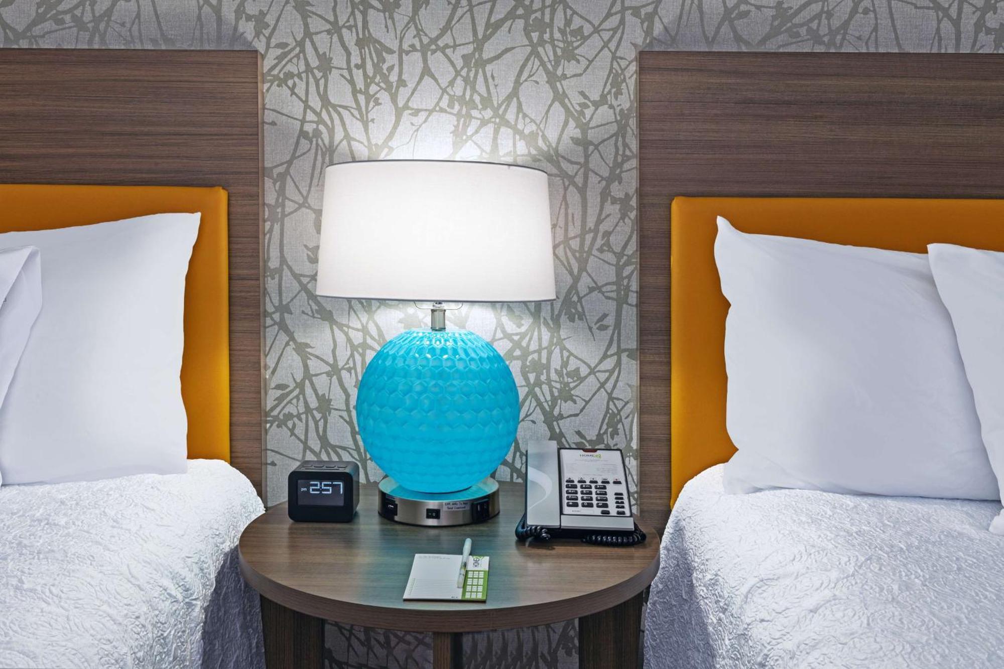 Home2 Suites By Hilton Weatherford Ngoại thất bức ảnh