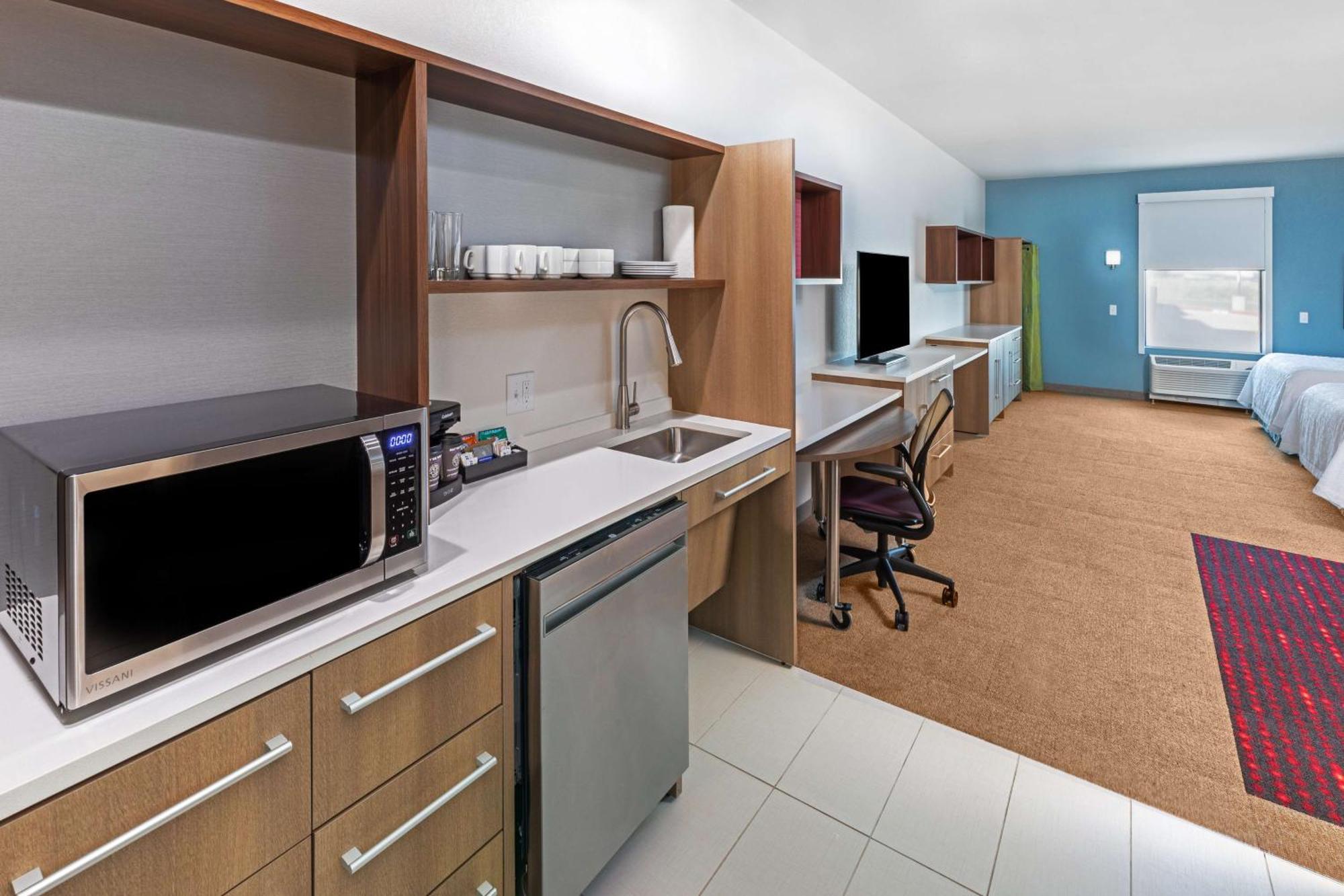 Home2 Suites By Hilton Weatherford Ngoại thất bức ảnh