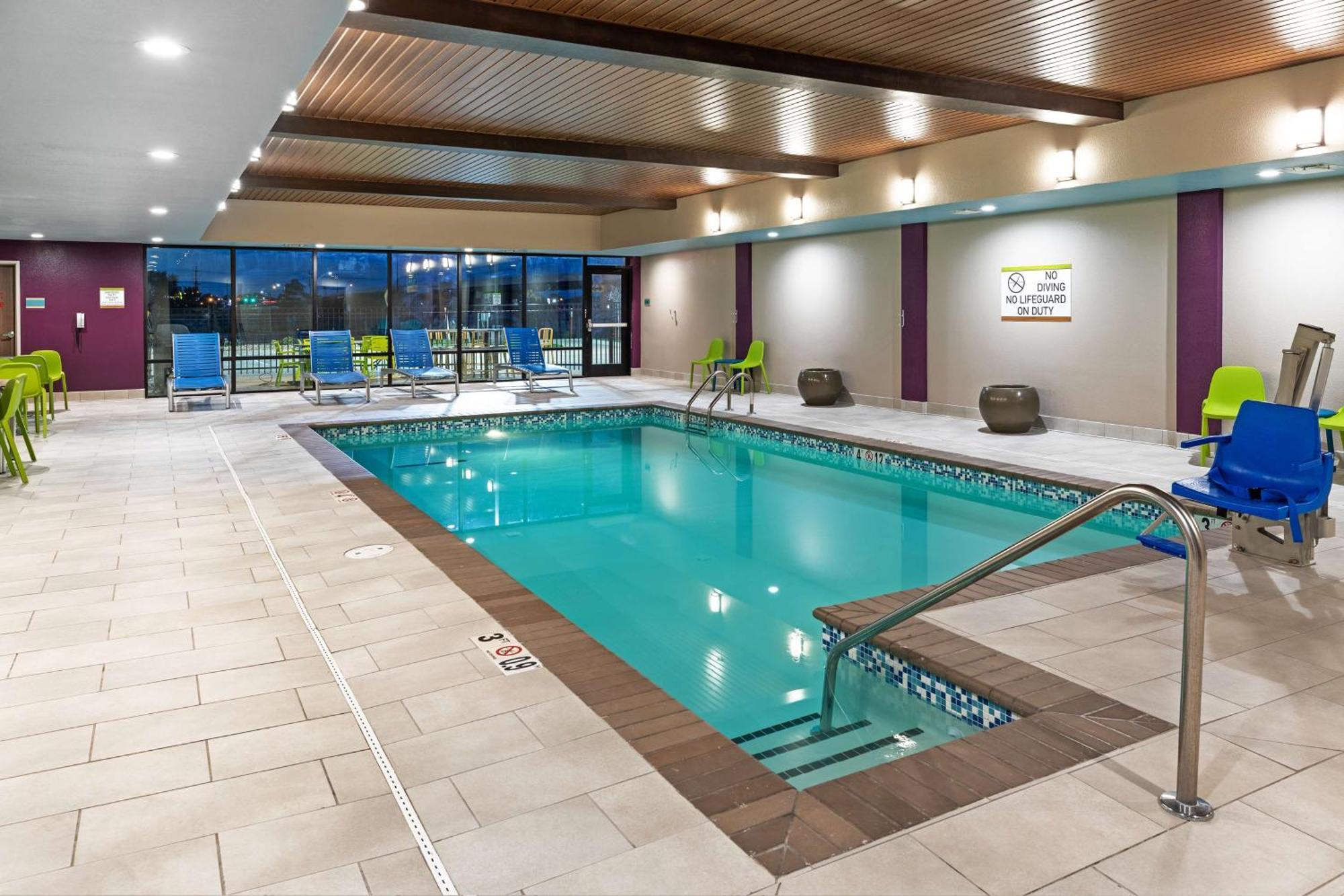Home2 Suites By Hilton Weatherford Ngoại thất bức ảnh