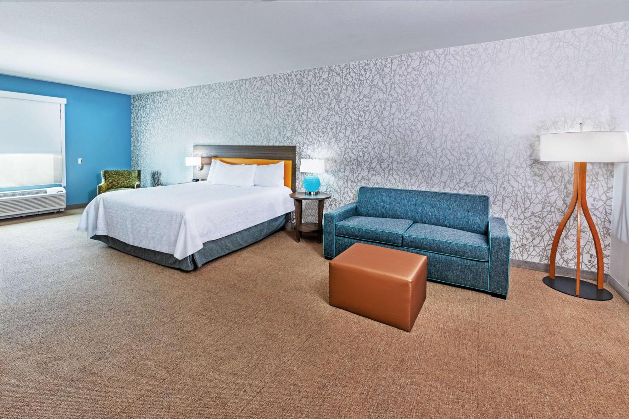 Home2 Suites By Hilton Weatherford Ngoại thất bức ảnh