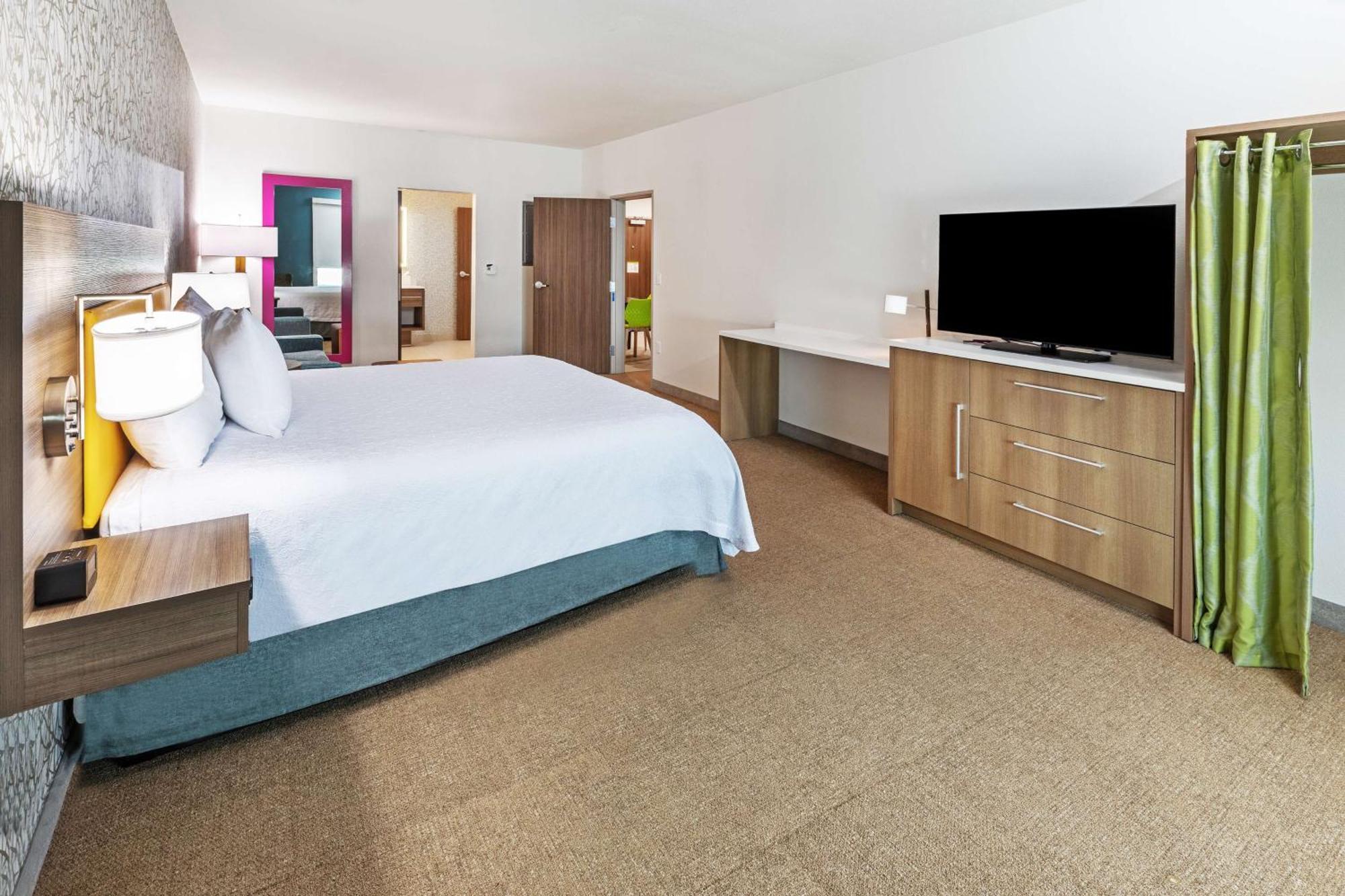 Home2 Suites By Hilton Weatherford Ngoại thất bức ảnh