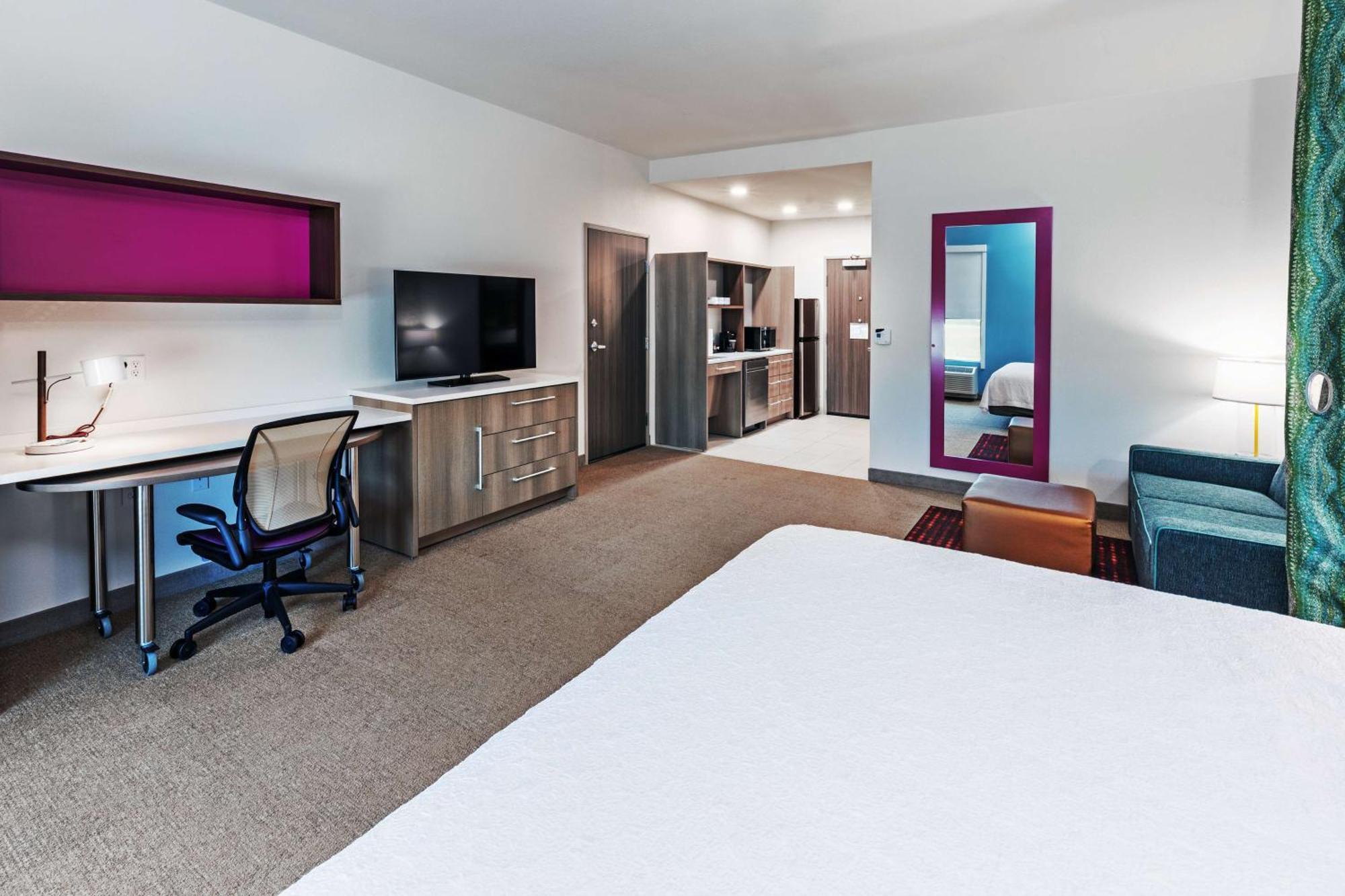 Home2 Suites By Hilton Weatherford Ngoại thất bức ảnh