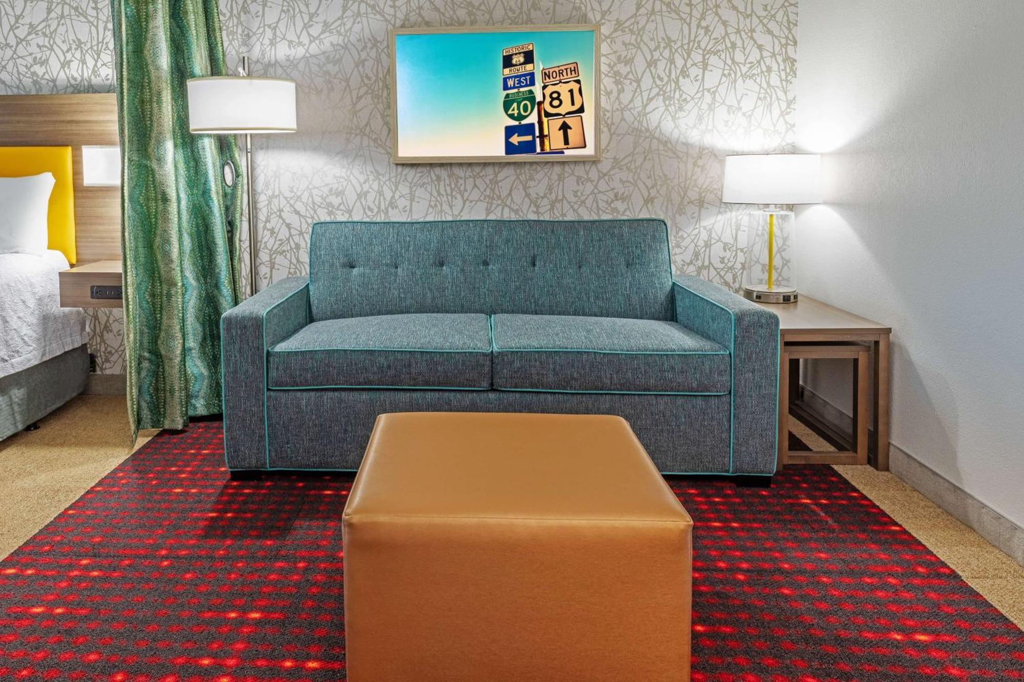 Home2 Suites By Hilton Weatherford Ngoại thất bức ảnh