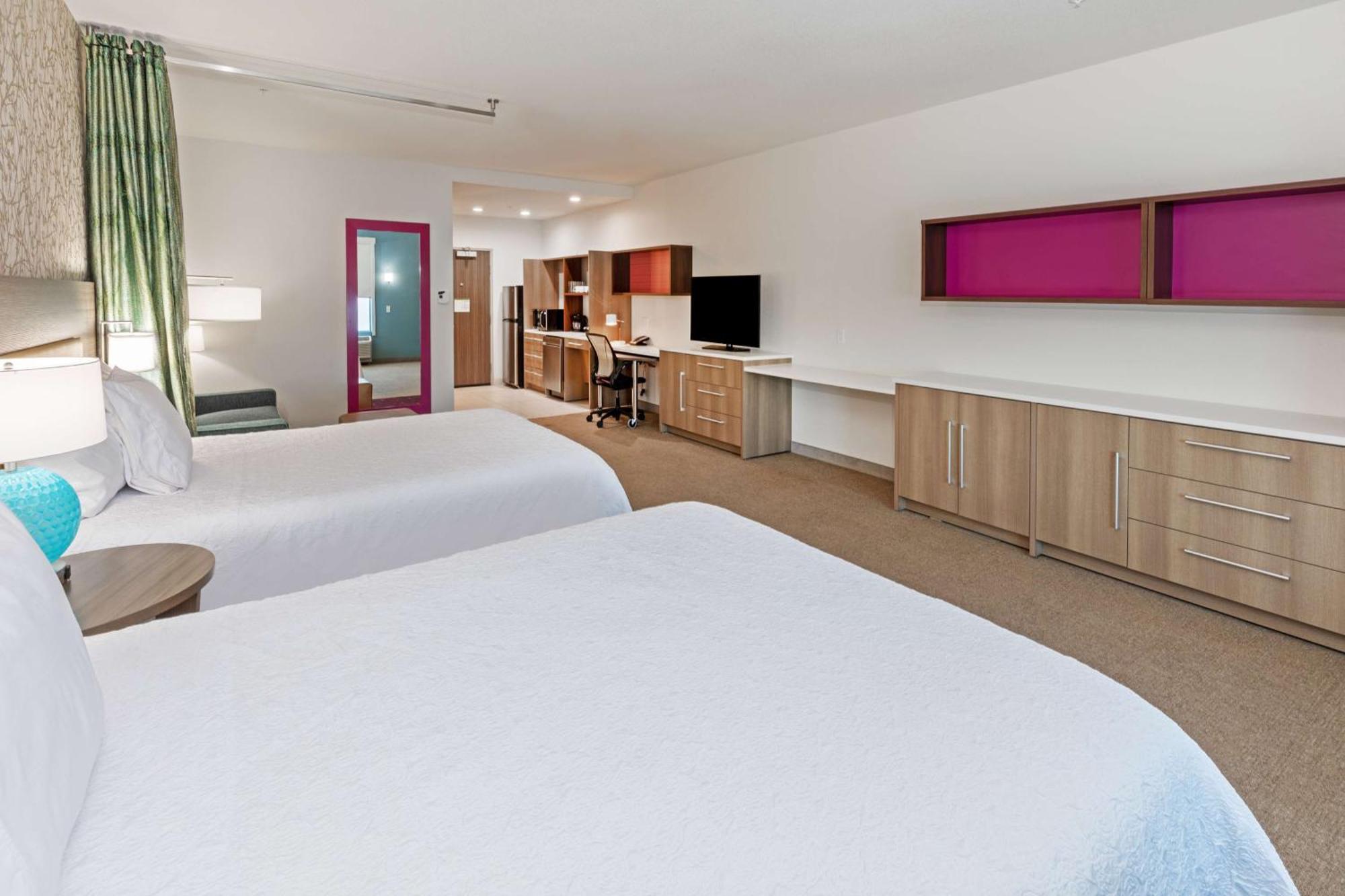 Home2 Suites By Hilton Weatherford Ngoại thất bức ảnh