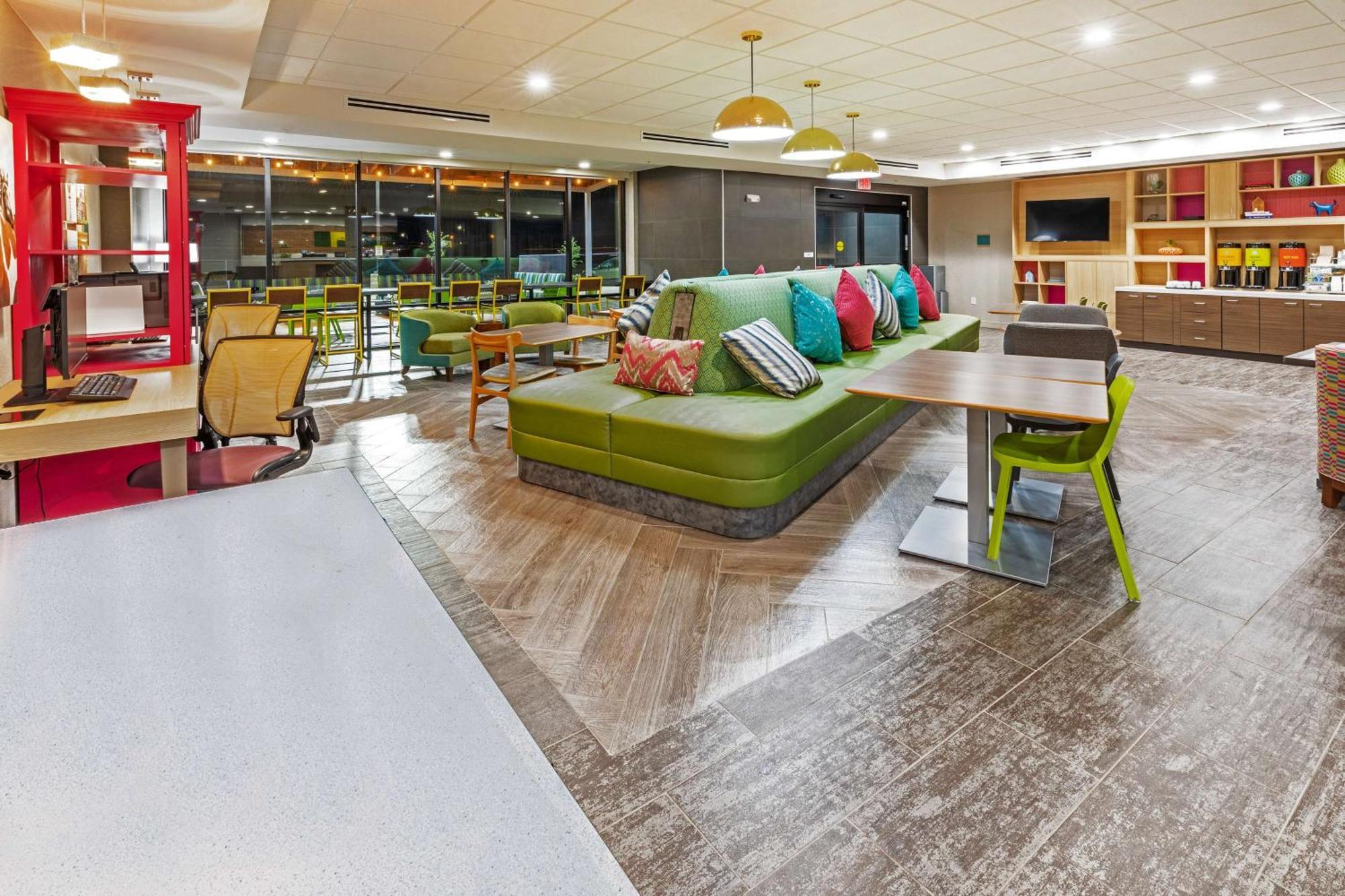 Home2 Suites By Hilton Weatherford Ngoại thất bức ảnh