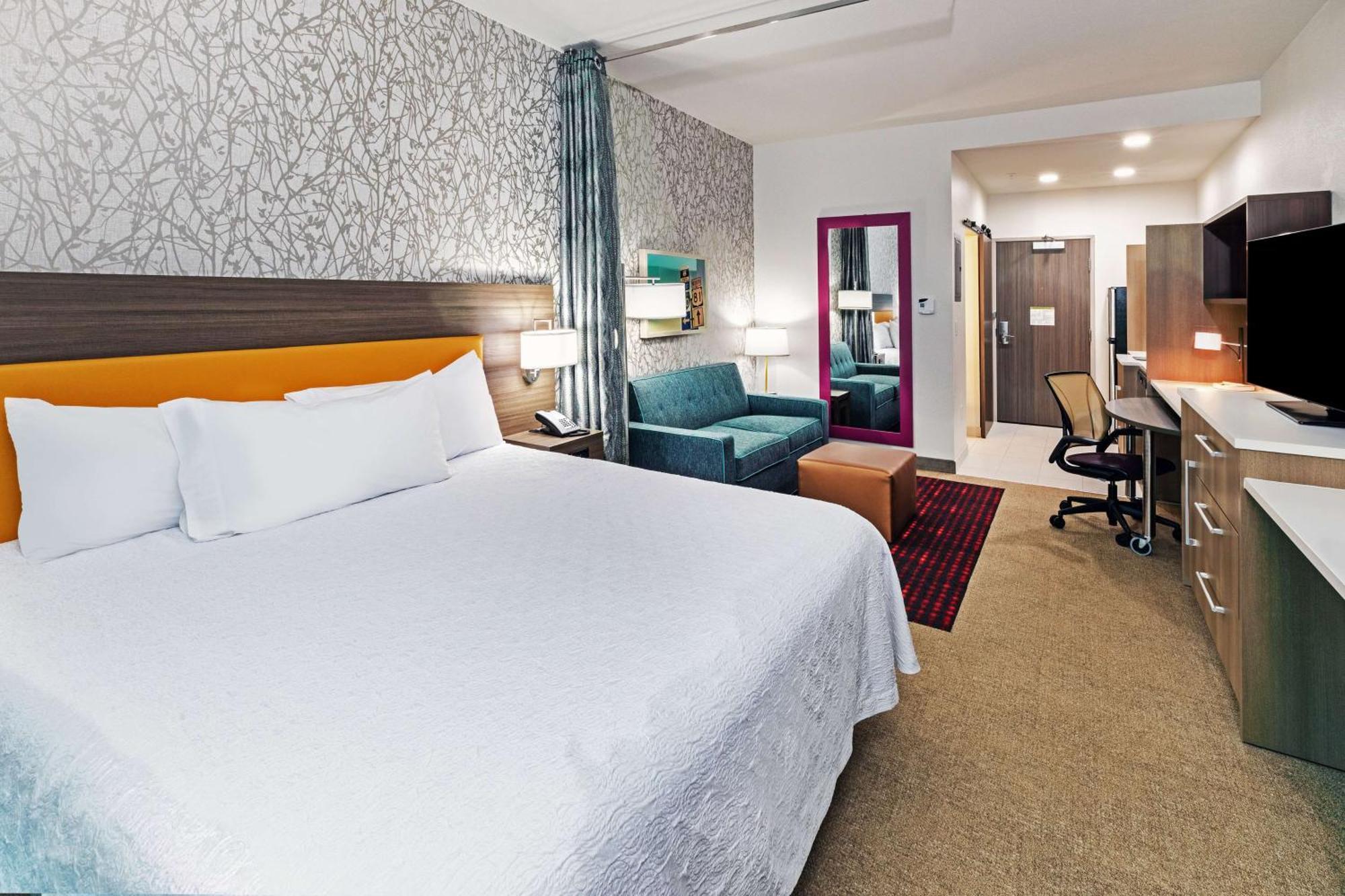 Home2 Suites By Hilton Weatherford Ngoại thất bức ảnh