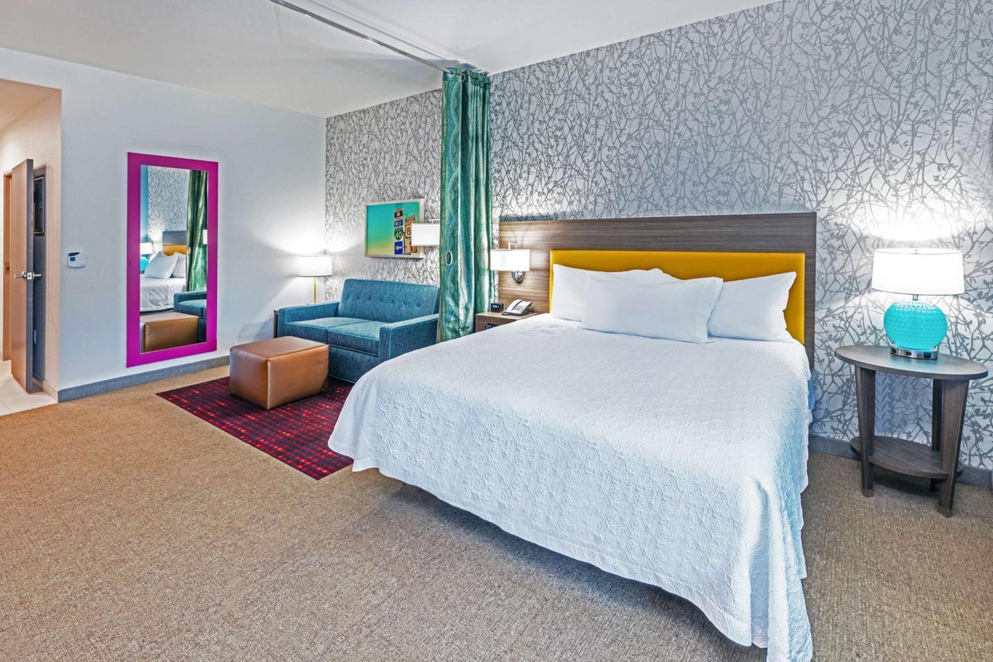Home2 Suites By Hilton Weatherford Ngoại thất bức ảnh