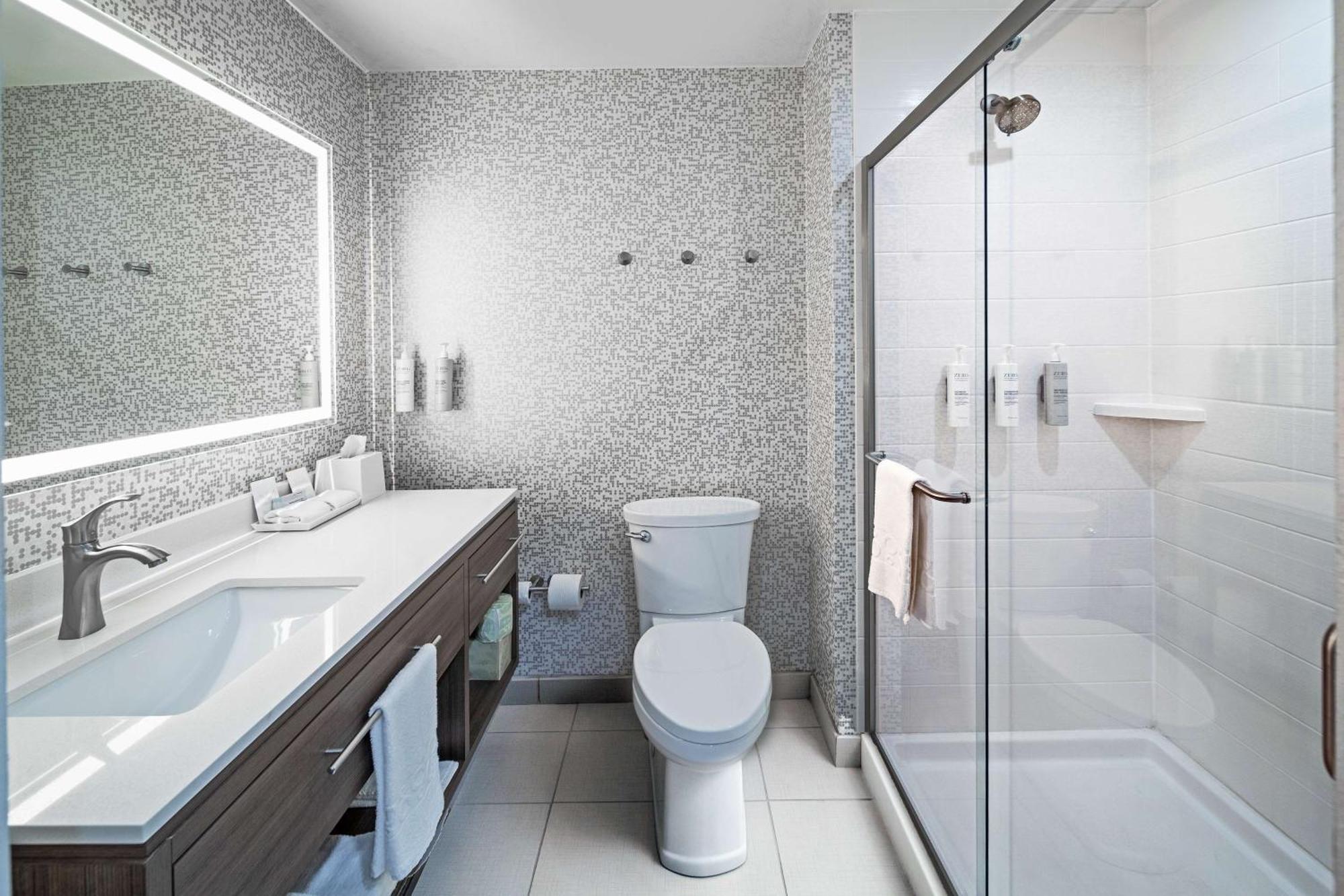 Home2 Suites By Hilton Weatherford Ngoại thất bức ảnh
