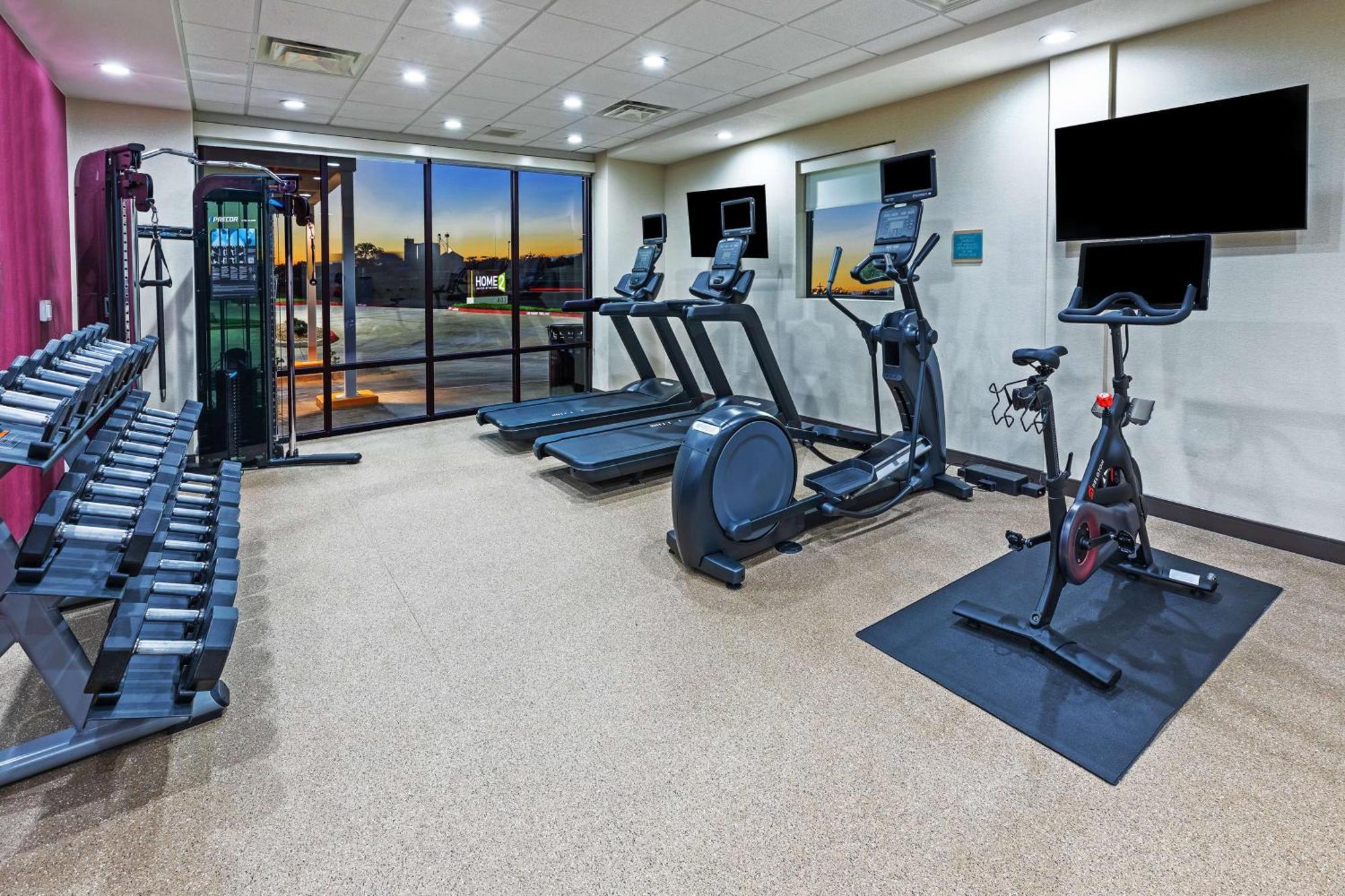 Home2 Suites By Hilton Weatherford Ngoại thất bức ảnh